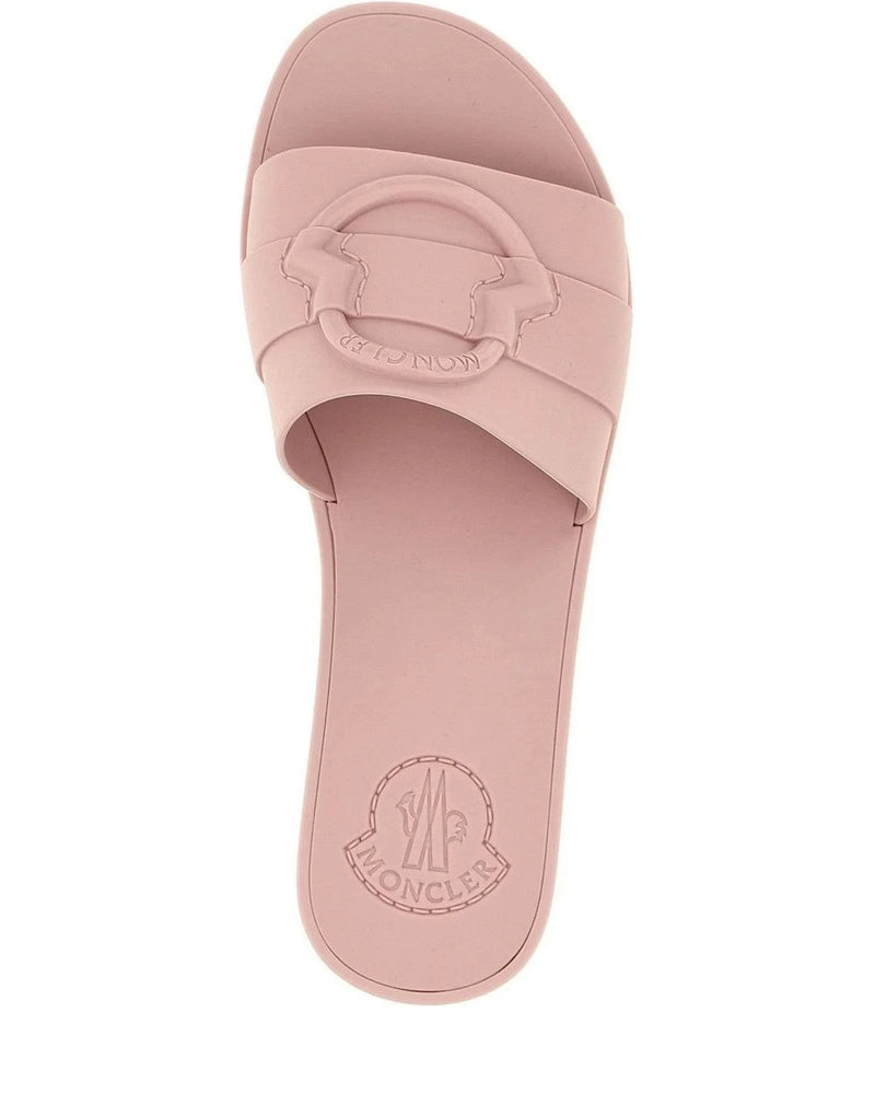 Moncler Slippers in multicolor — view 4