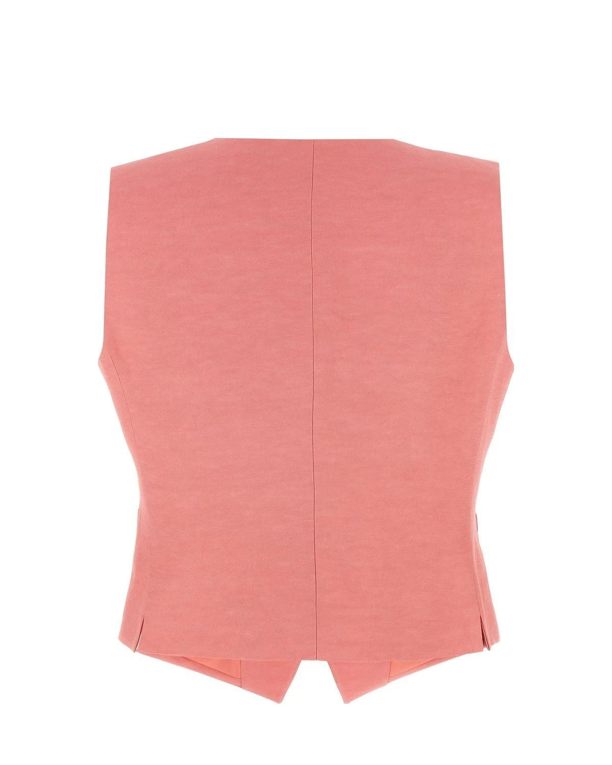 Alberto Biani Vest in multicolor, Viscose — view 2