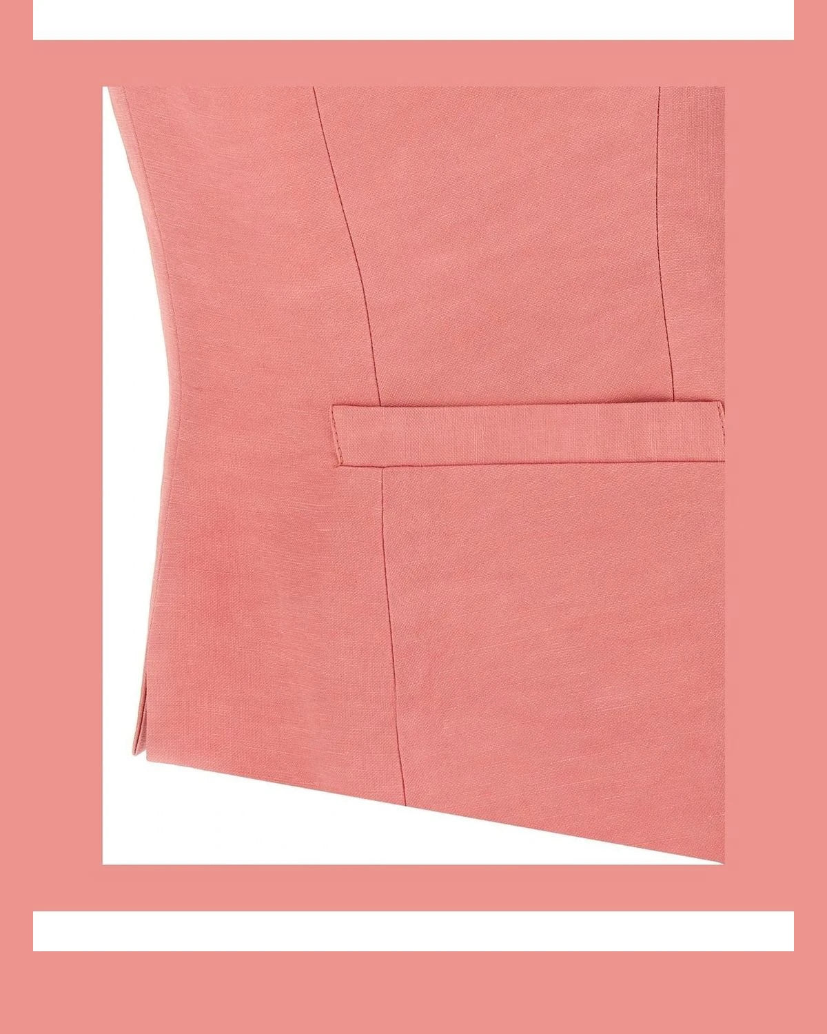 Alberto Biani Vest in multicolor, Viscose — view 4