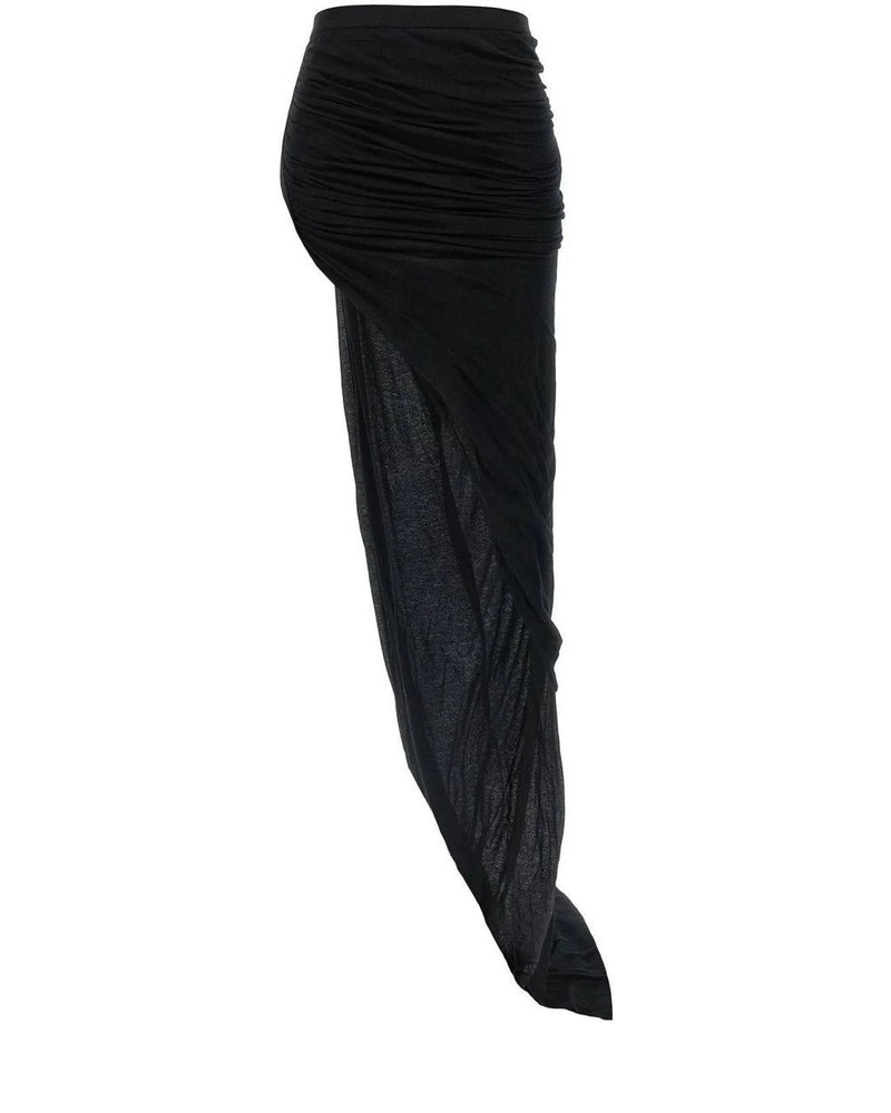 Rick Owens Skirt in black