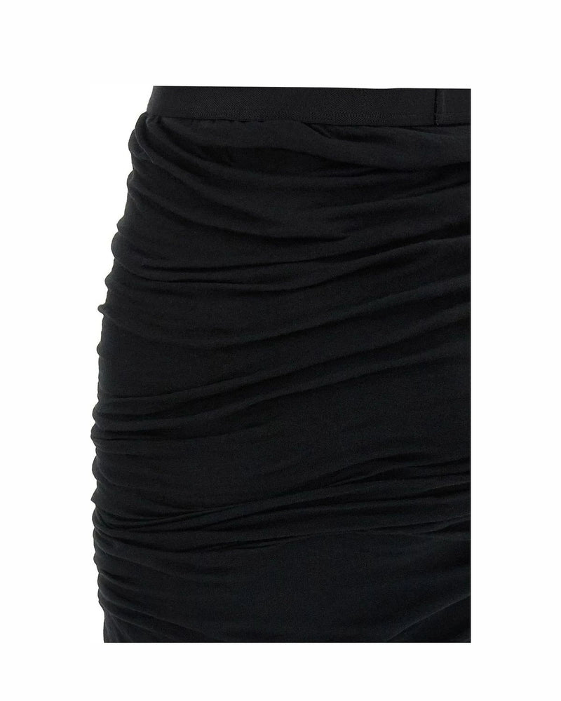Rick Owens Skirt in black — view 4