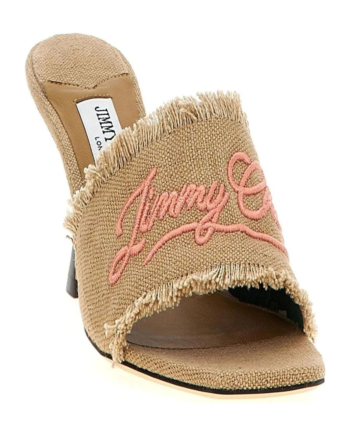 Jimmy Choo Sandals in beige — view 2