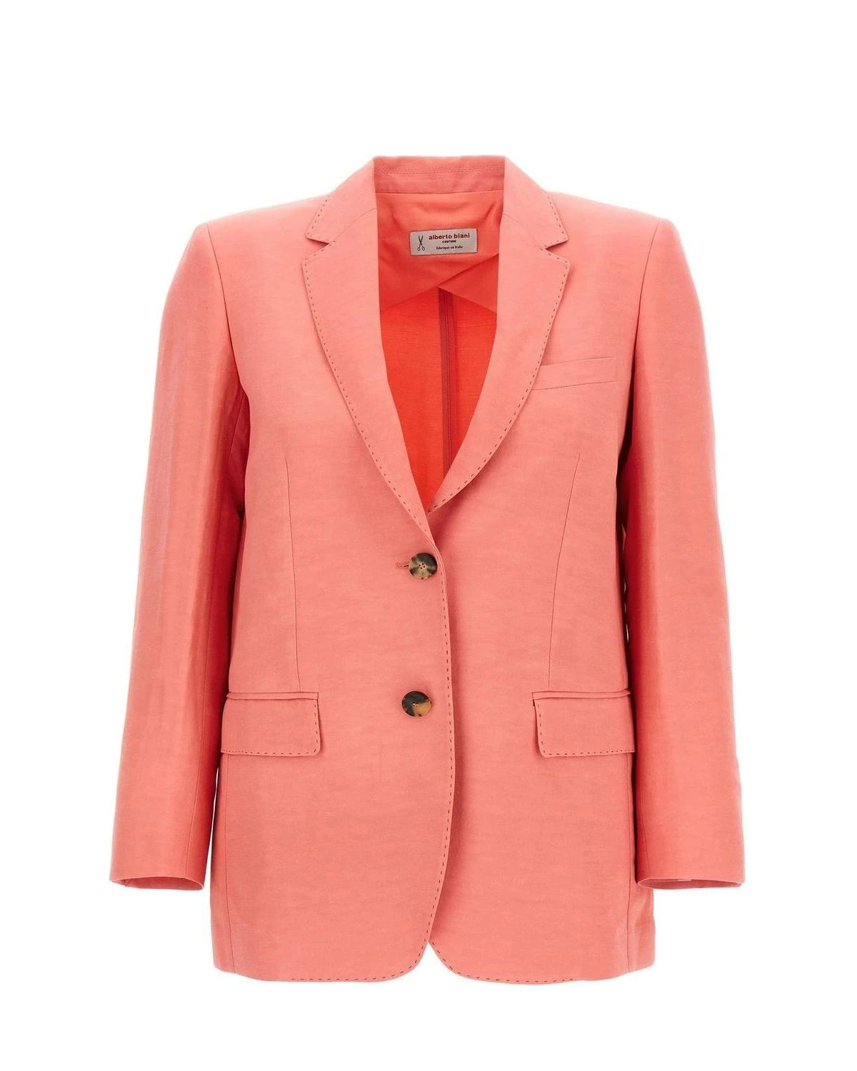 Alberto Biani Blazer in multicolor, Viscose