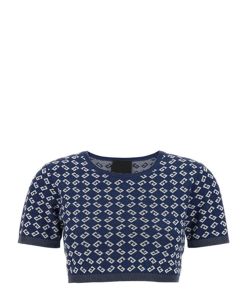 Givenchy T-Shirt in blue, Viscose