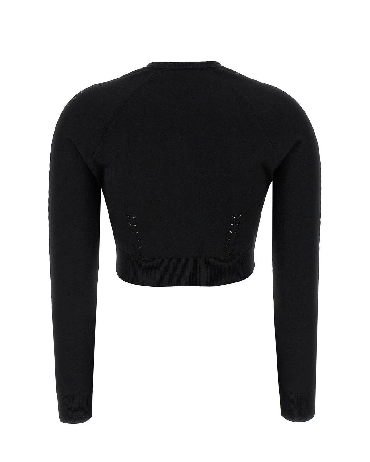 Dolce & Gabbana Cardigan in black, Viscose — view 2