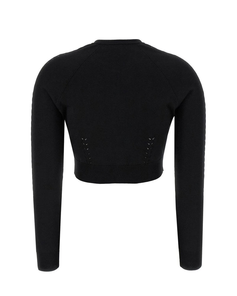 Dolce & Gabbana Cardigan in black, Viscose — view 2