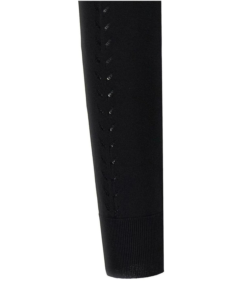 Dolce & Gabbana Cardigan in black, Viscose — view 4