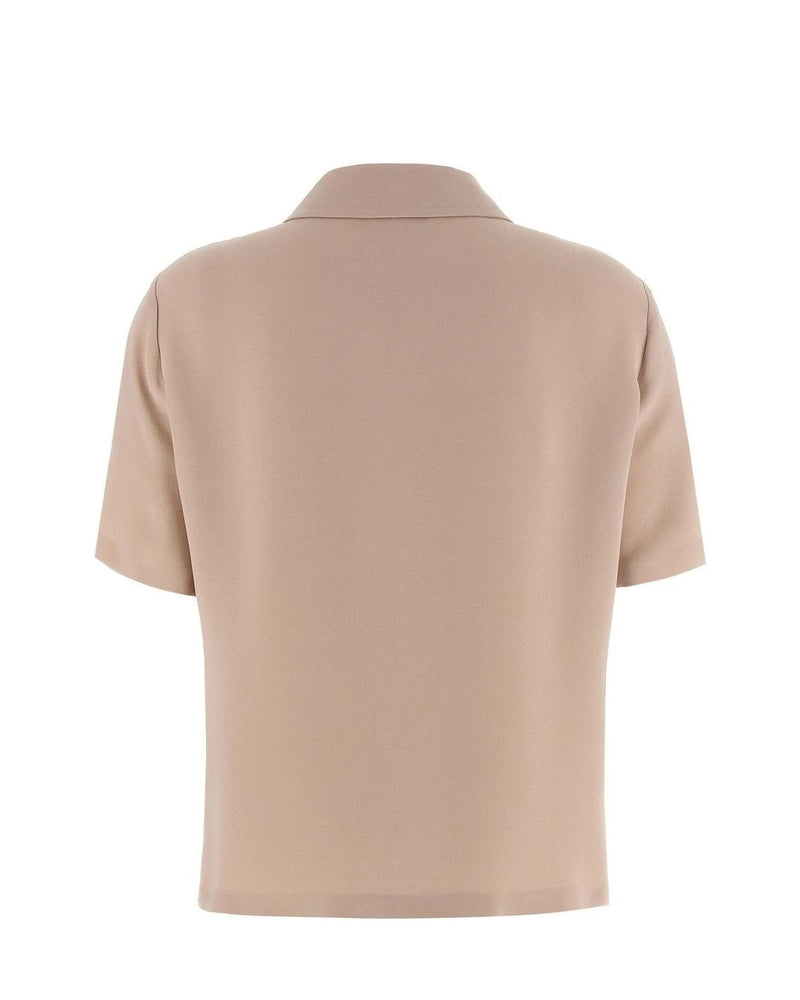Fendi Polo in multicolor, Silk — view 2
