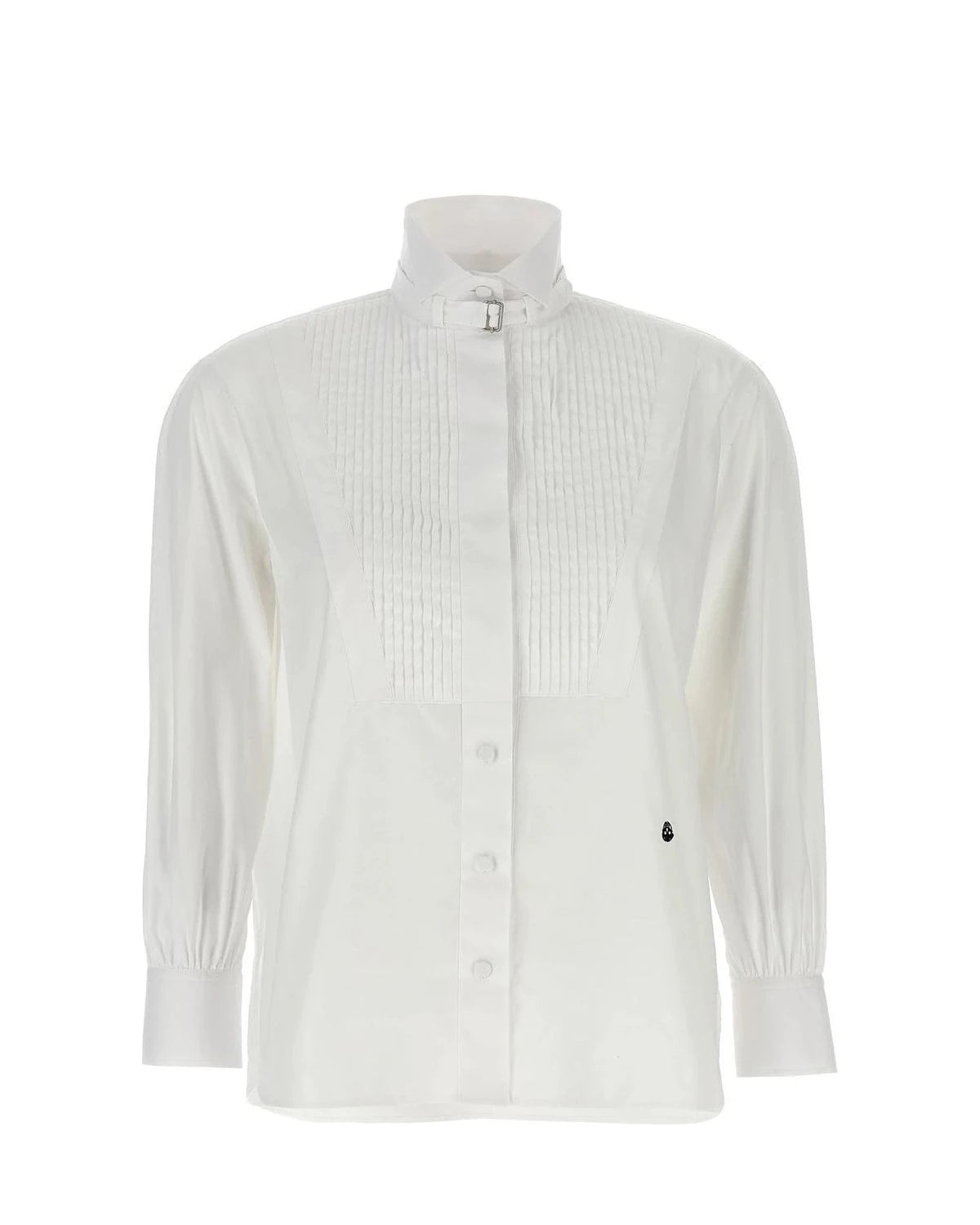 Alexander McQueen Dress Shirt in white, Cotton