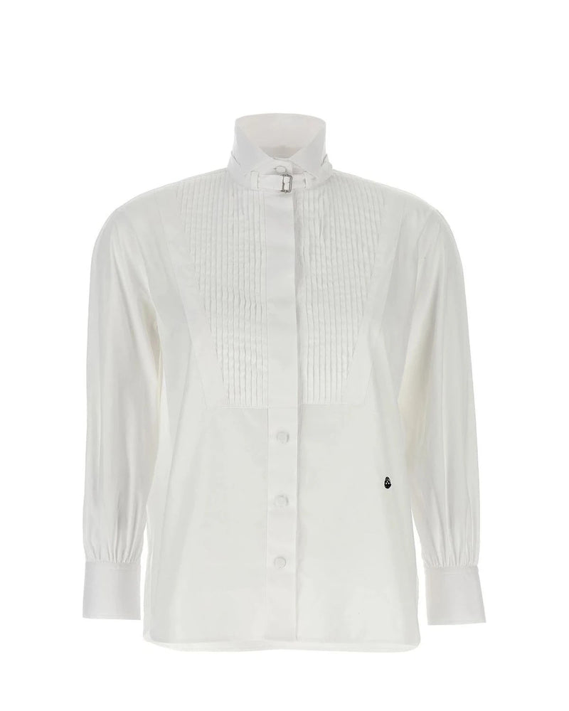 Alexander McQueen Dress Shirt in white, Cotton