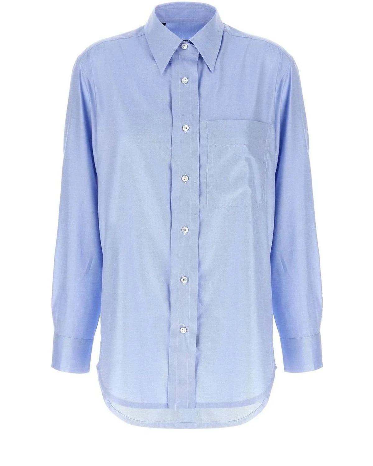 Brioni Dress Shirt in blue