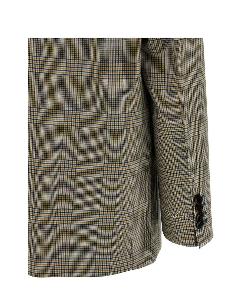 Marni Blazer in multicolor, Polyester — view 4