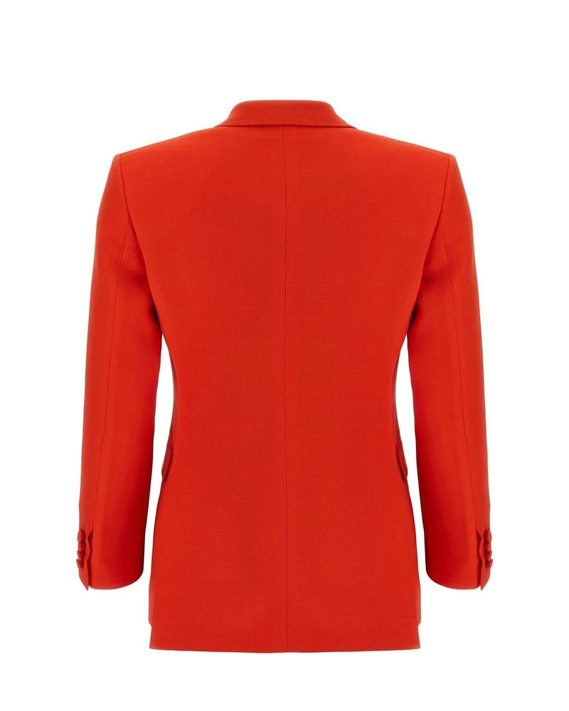 Brioni Blazer in multicolor, Wool — view 2