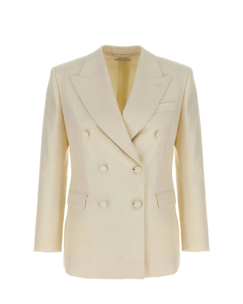 Brioni Blazer in white, Wool