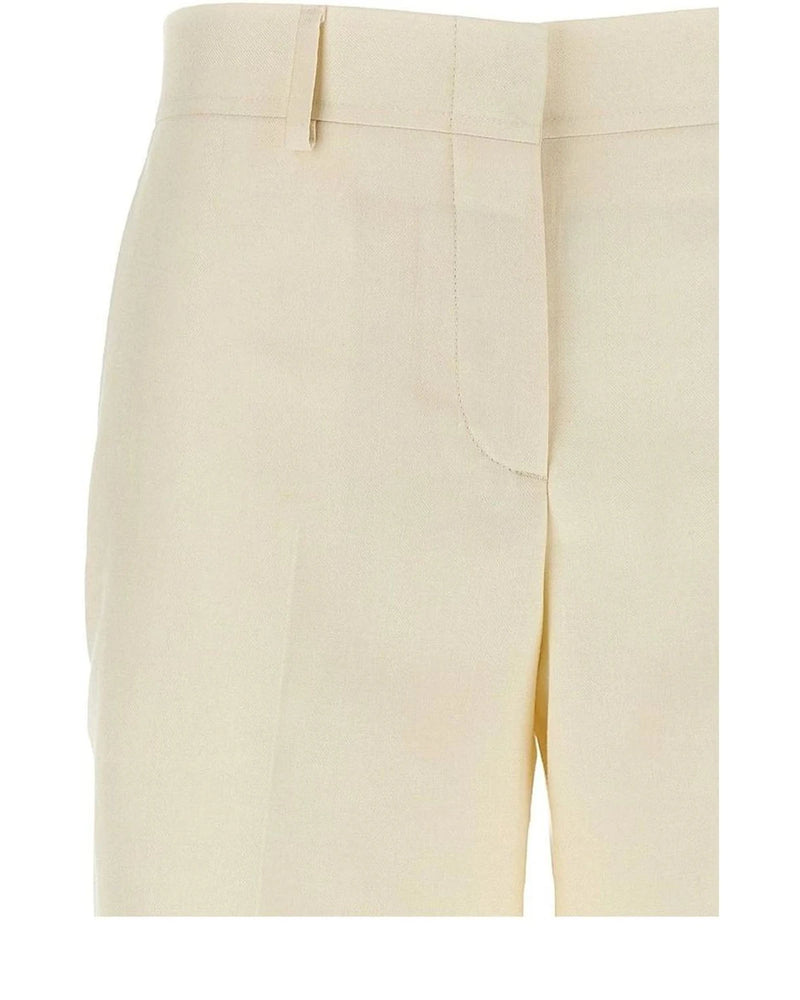 Brioni Trouser in white — view 3