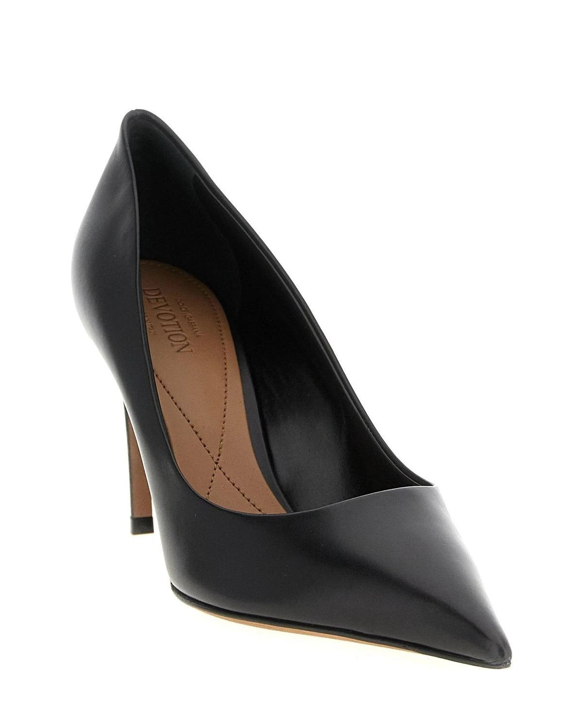 Dolce & Gabbana Heels in black — view 2