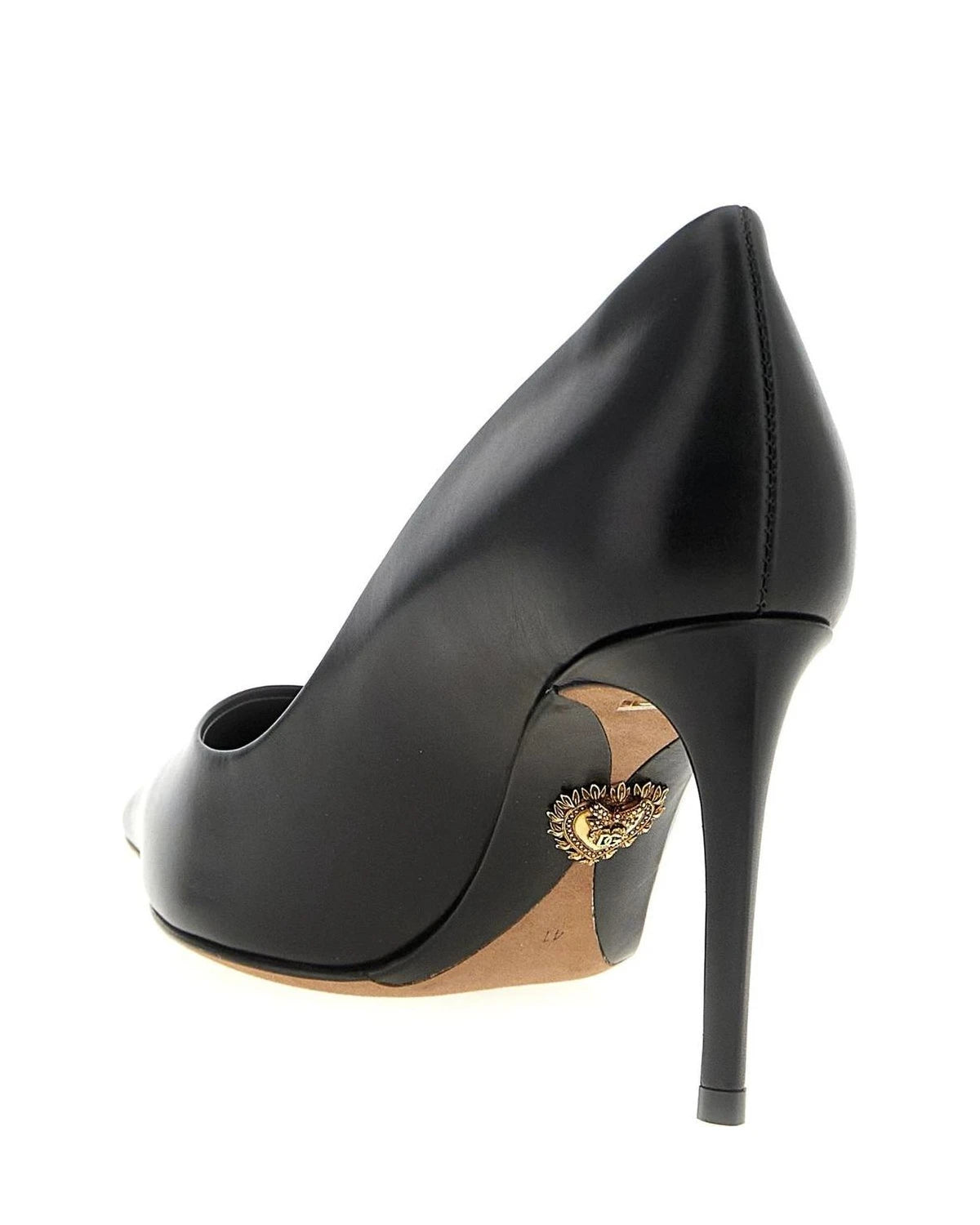 Dolce & Gabbana Heels in black — view 3