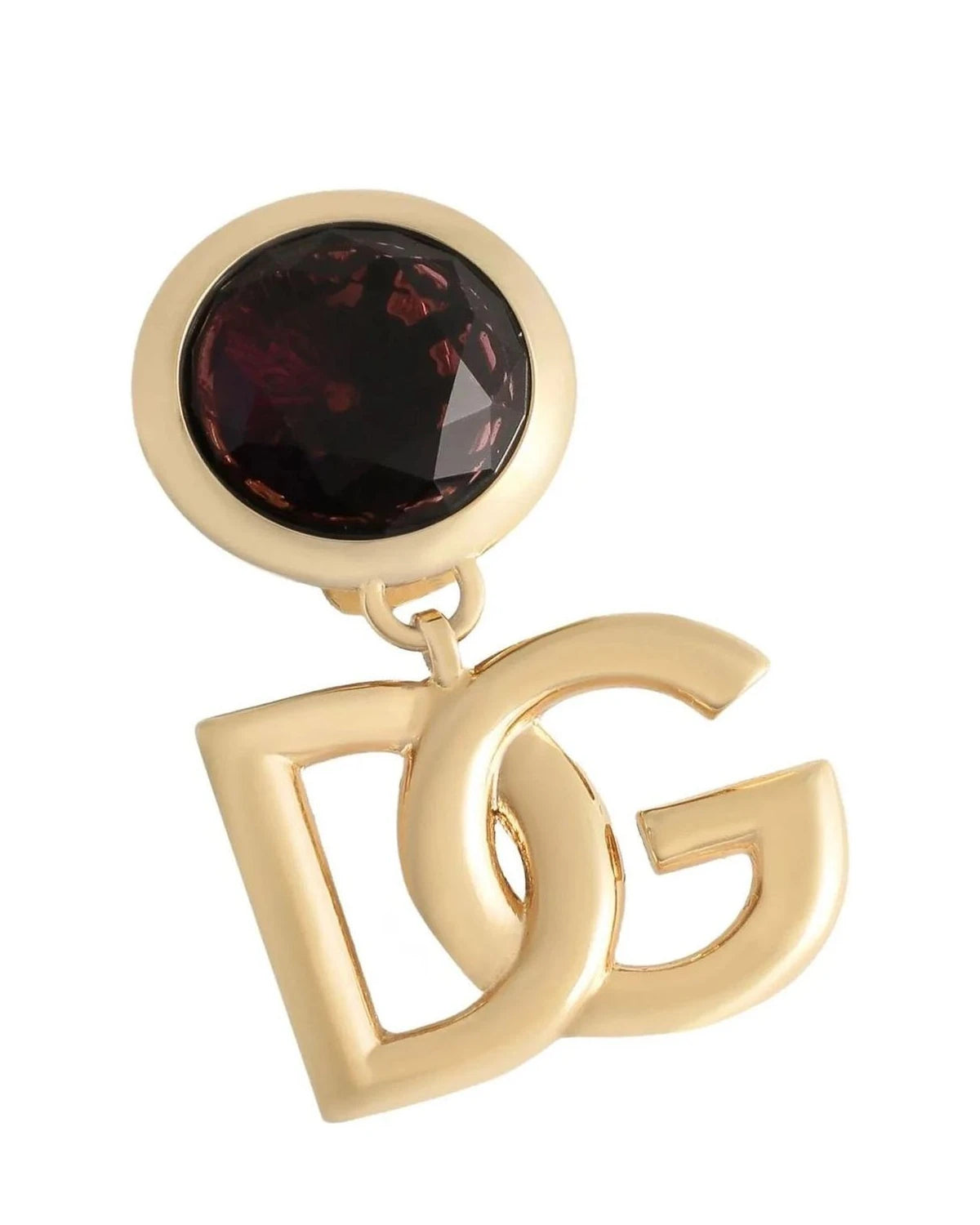 Dolce & Gabbana Earring in gold, Brass — view 2