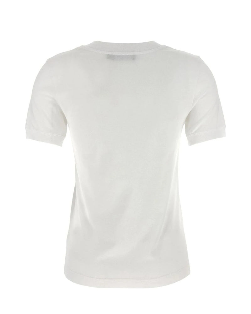 Dolce & Gabbana T-Shirt in white, Cotton — view 2