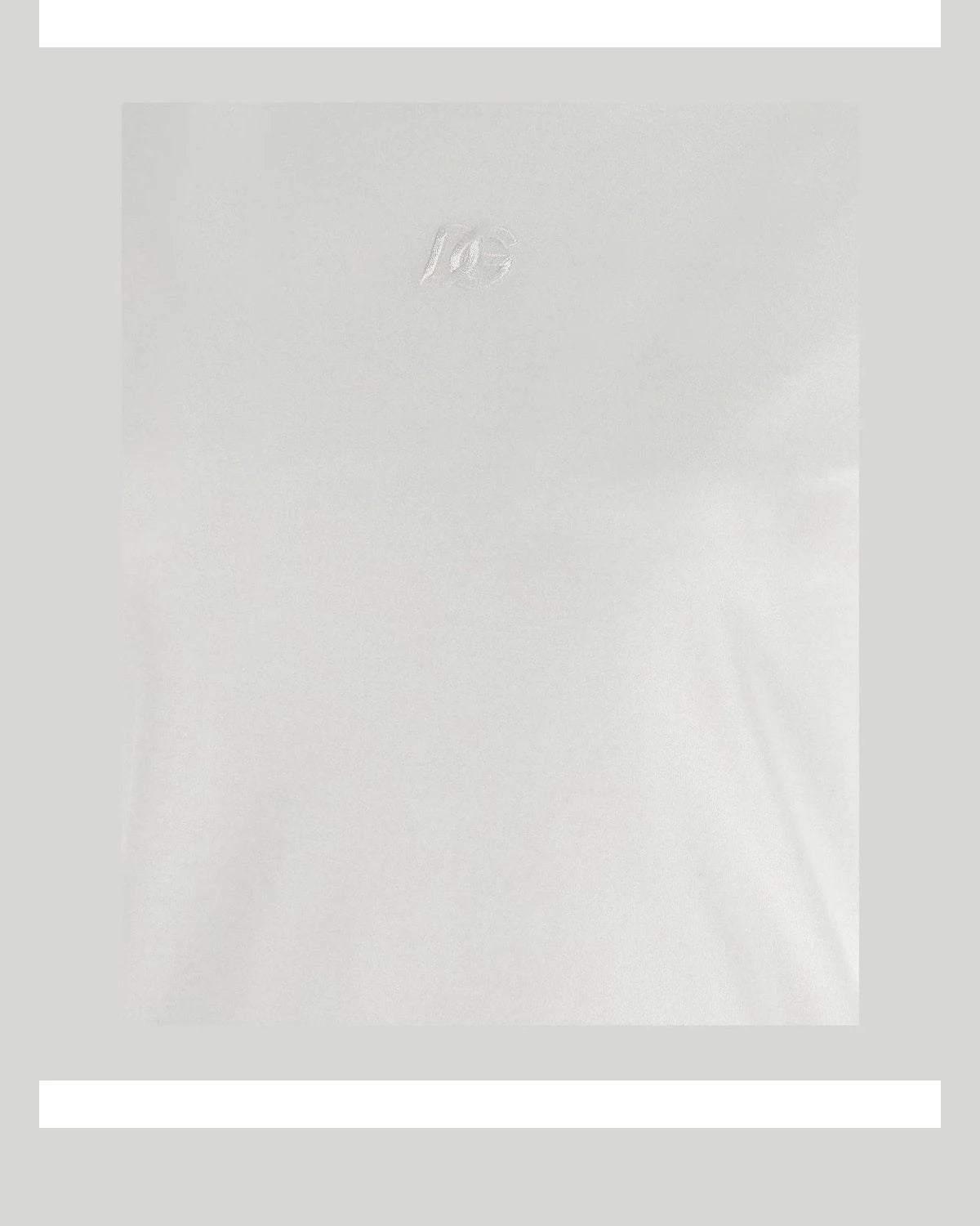 Dolce & Gabbana T-Shirt in white, Cotton — view 4