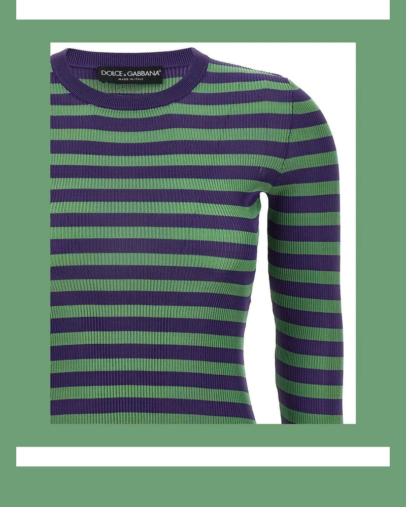 Dolce & Gabbana Sweater in multicolor — view 3
