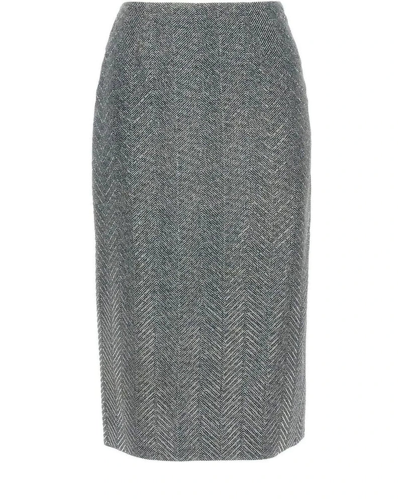 Ermanno Scervino Skirt in gray