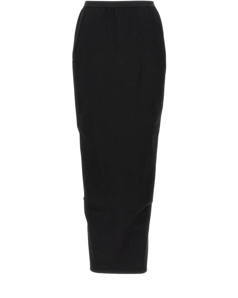 Rick Owens Skirt in black