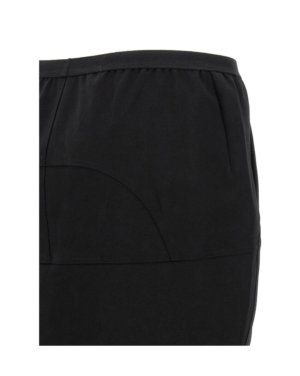 Rick Owens Skirt in black — view 4