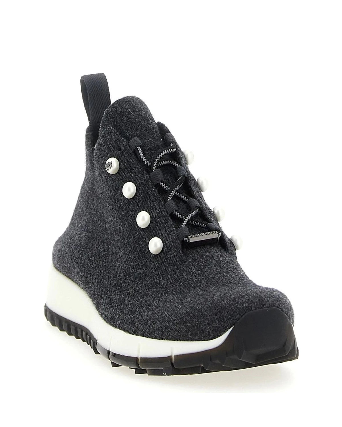 Jimmy Choo Sneakers in black — view 2