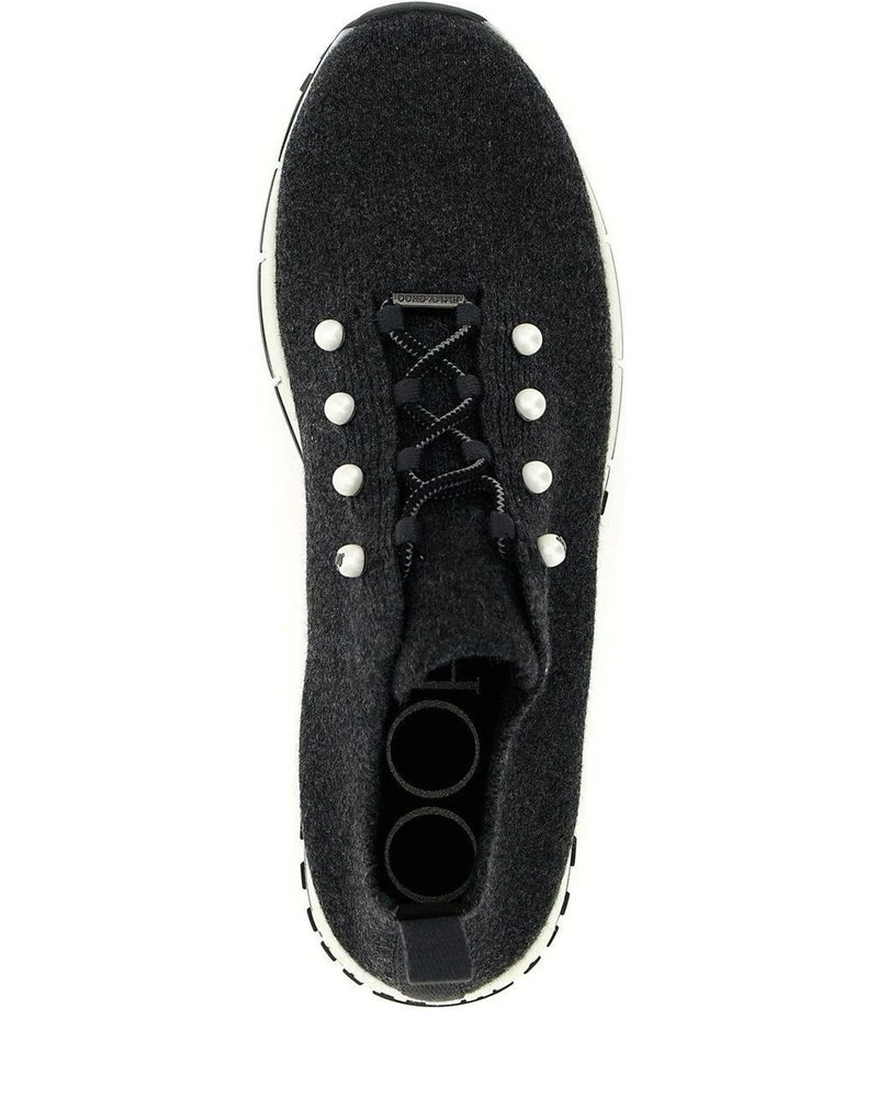 Jimmy Choo Sneakers in black — view 4