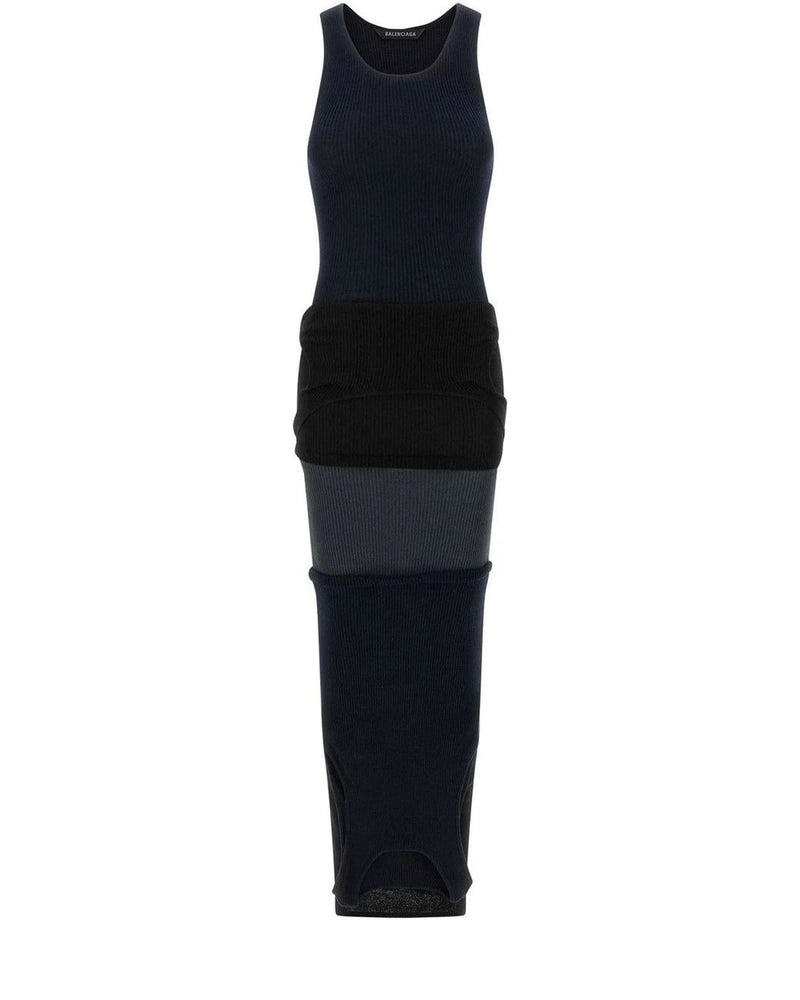 Balenciaga Dresse in black, Cotton