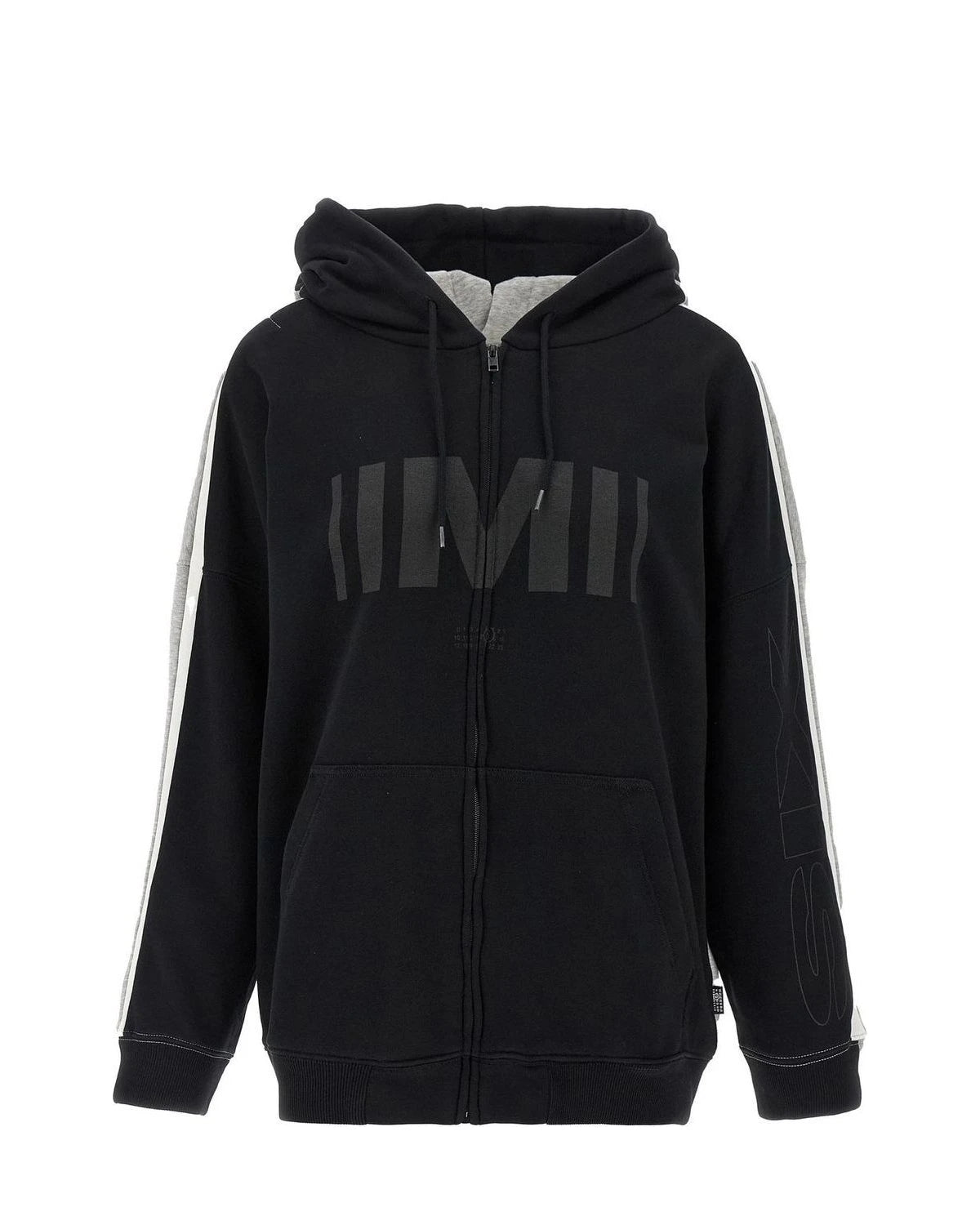 MM6 Maison Margiela Hoodie in multicolor, Cotton