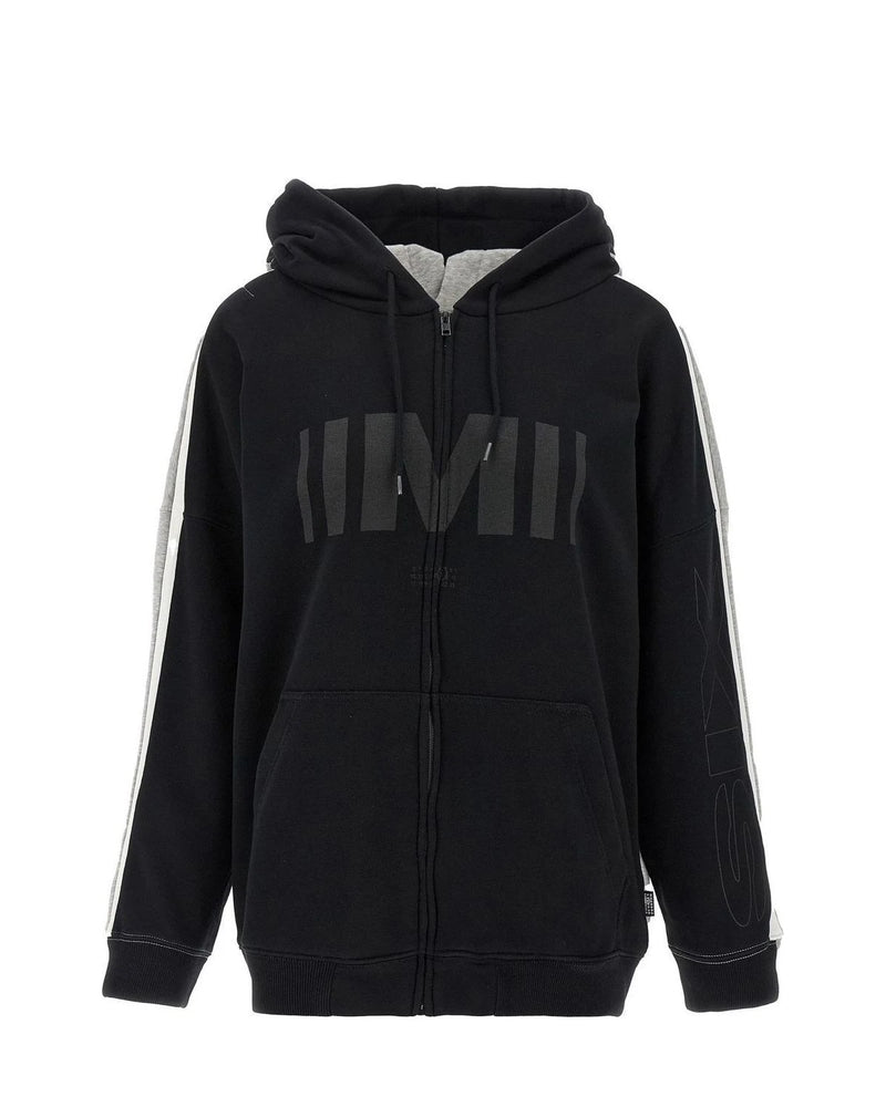 MM6 Maison Margiela Hoodie in multicolor, Cotton