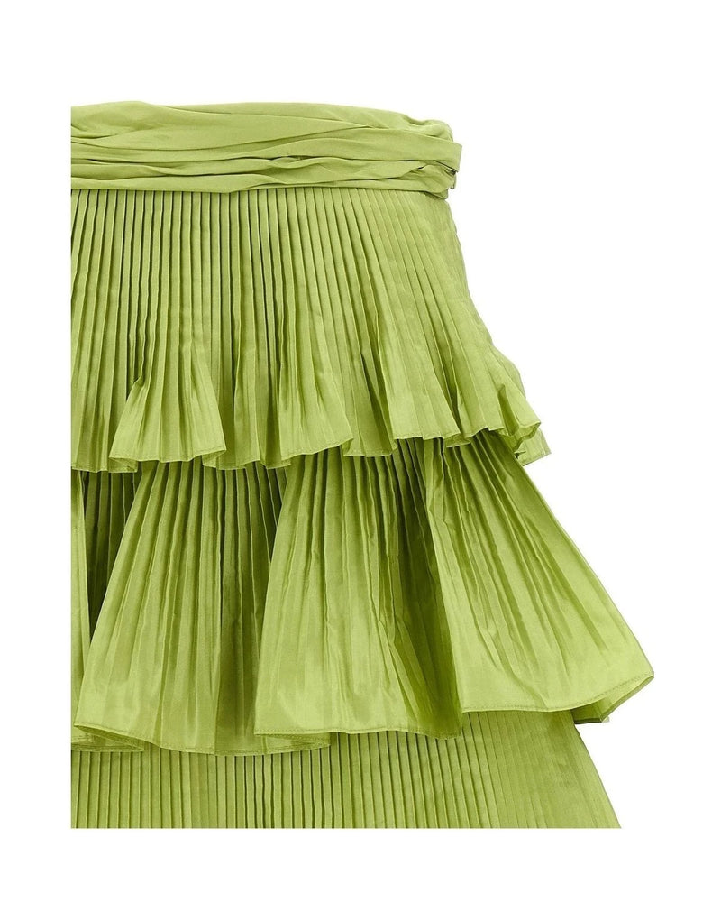 Valentino Garavani Skirt in green — view 3
