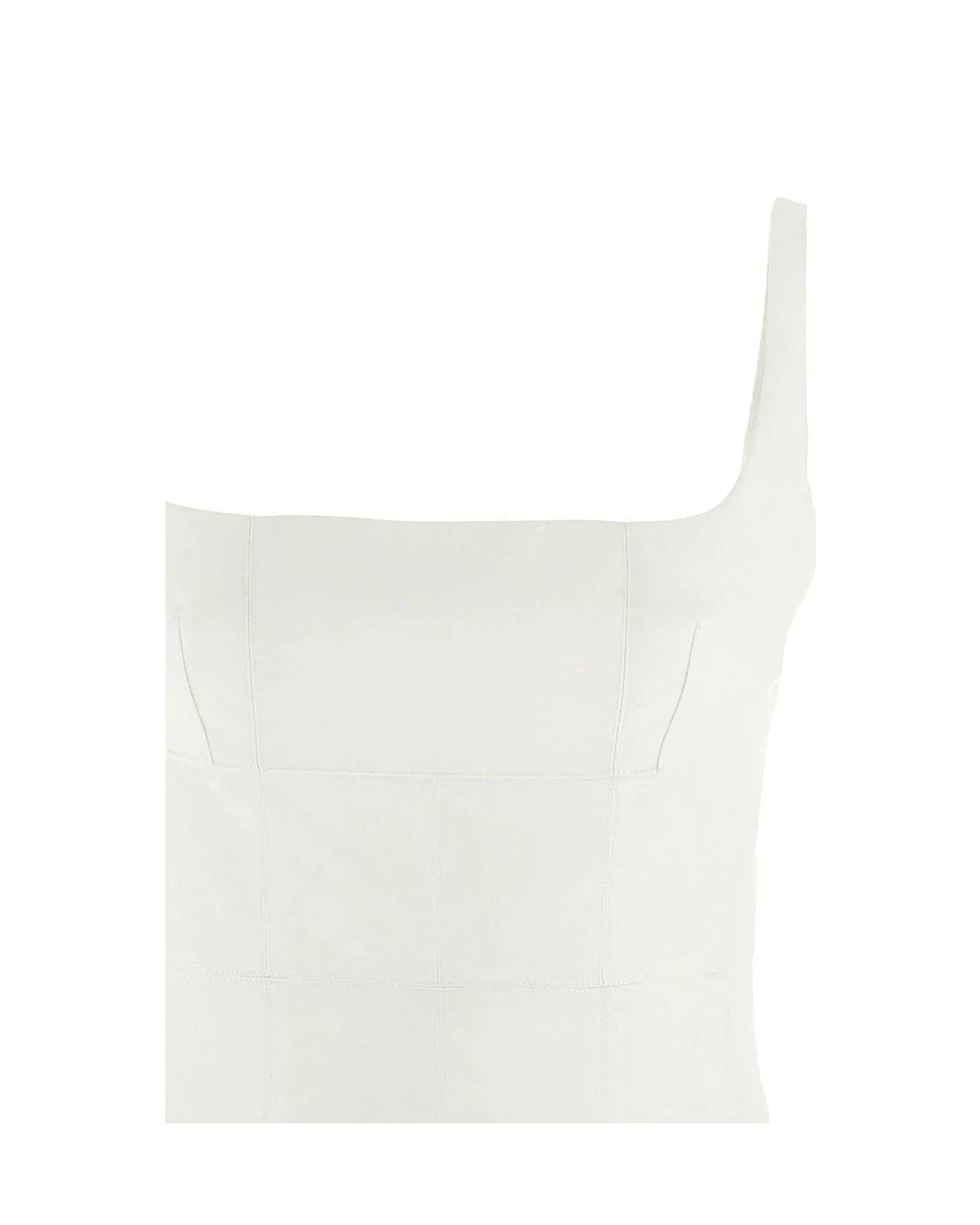 Giovanni Bedin Dresse in white, Cotton Poplin — view 3