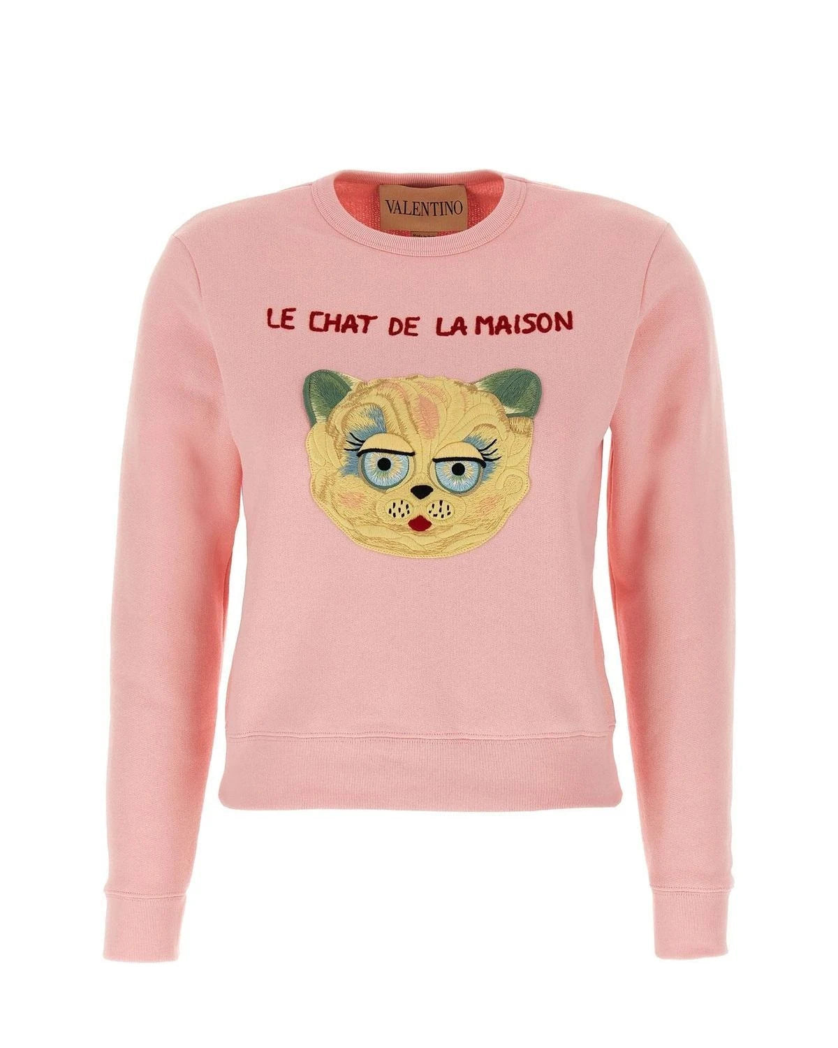 Valentino Garavani Sweatshirt in multicolor
