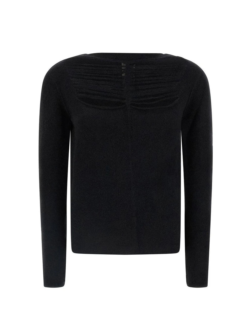 Rick Owens Sweater in black