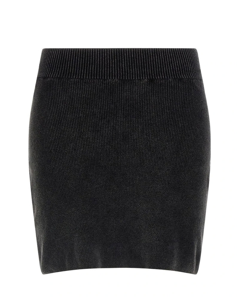 Alexander Wang Skirt in black, Cotton