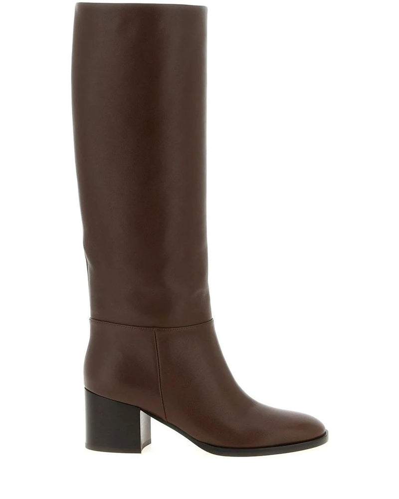 Gianvito Rossi Boots in brown