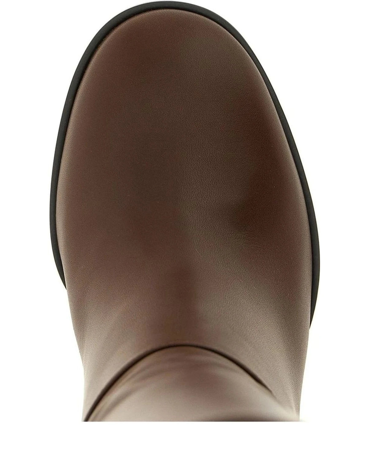Gianvito Rossi Boots in brown — view 4