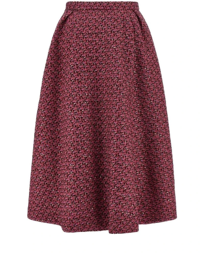 Alessandra Rich Skirt in multicolor — view 2