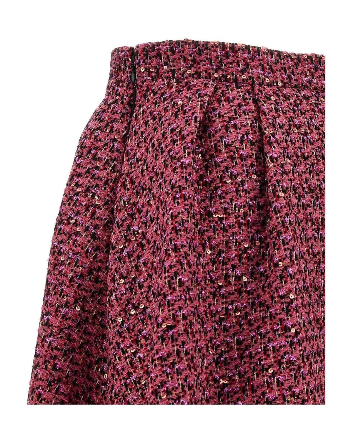 Alessandra Rich Skirt in multicolor — view 4