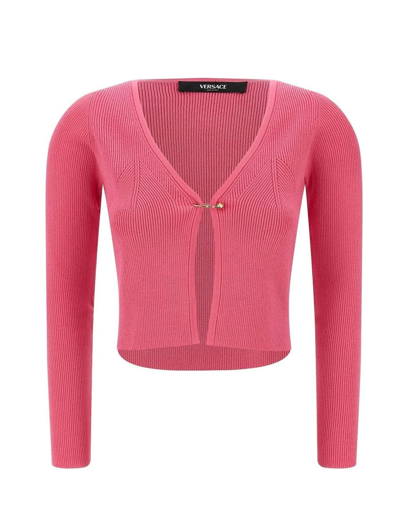 Versace Cardigan in pink
