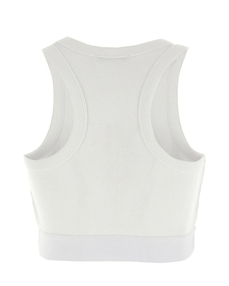 Givenchy Tank Top in white, Cotton — view 2