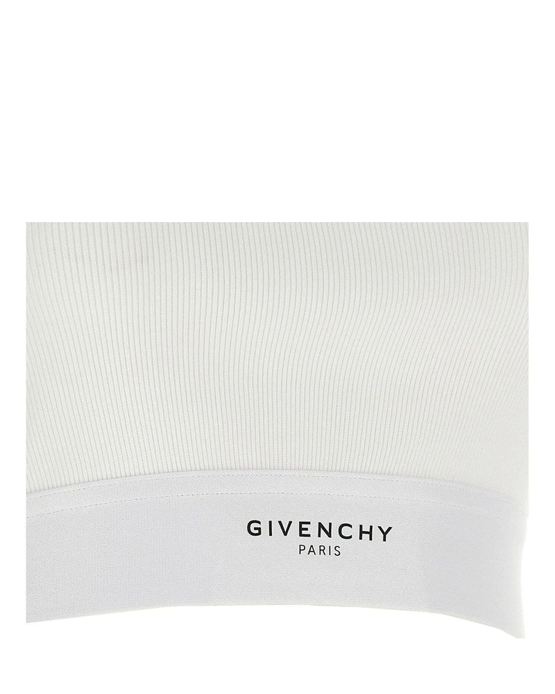 Givenchy White Tank Top 