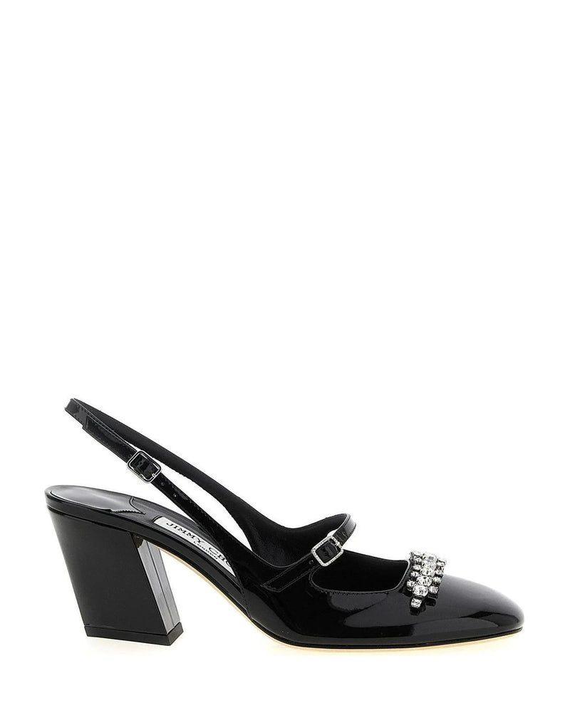 Jimmy Choo Heels in black