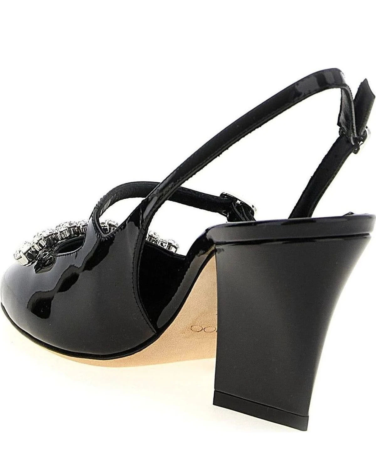 Jimmy Choo Heels in black — view 3