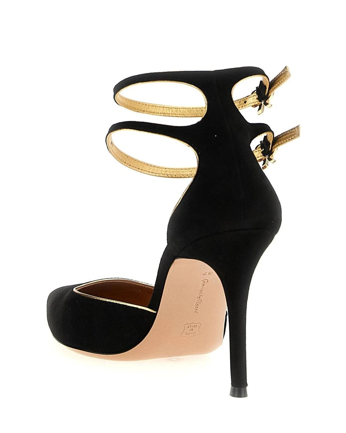 Gianvito Rossi Heels in black — view 3