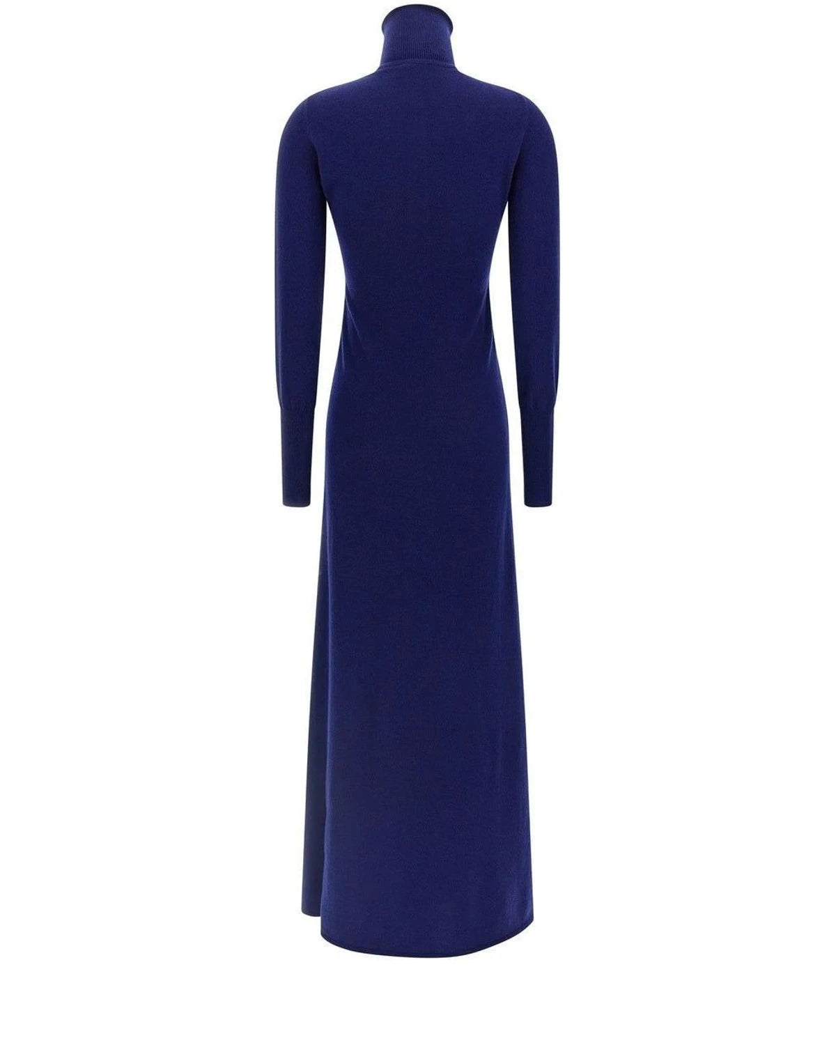 Tom Ford Dresse in blue, Cashmere — view 2