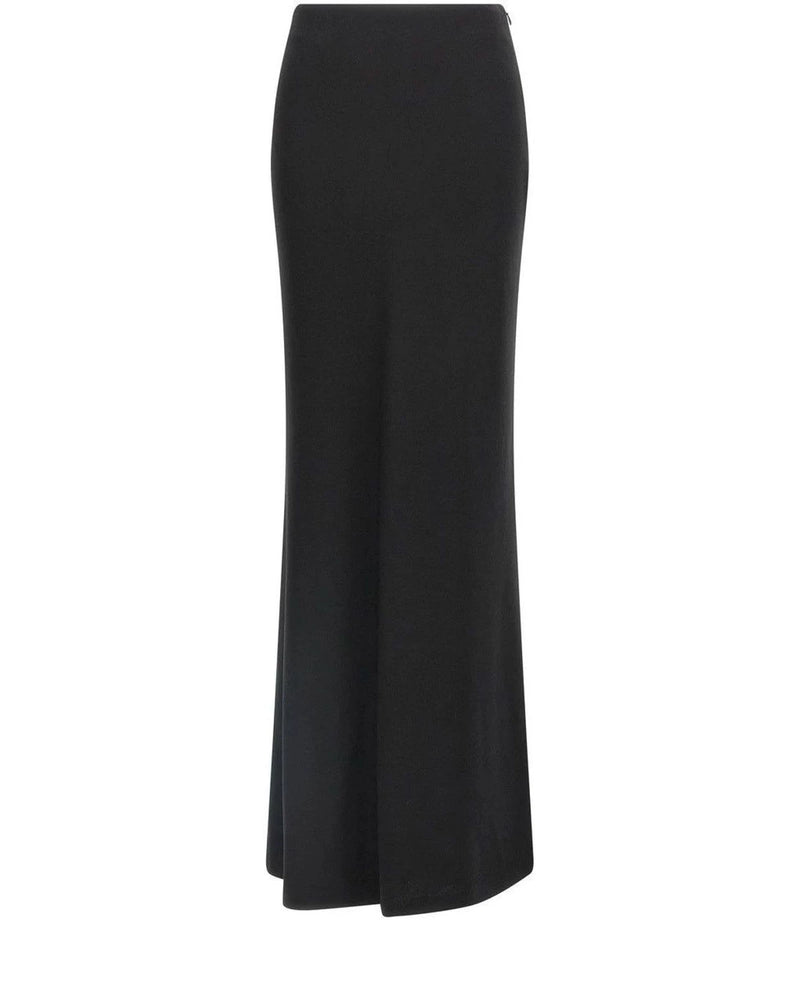 Alessandra Rich Skirt in black